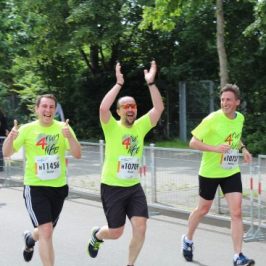 Stuttgart-Lauf – Für eine Zukunft mit Hoffnung