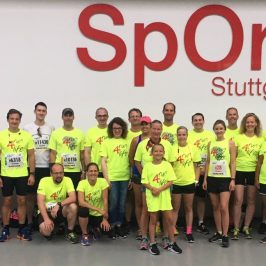 Stuttgart-Lauf 2017 – run4life