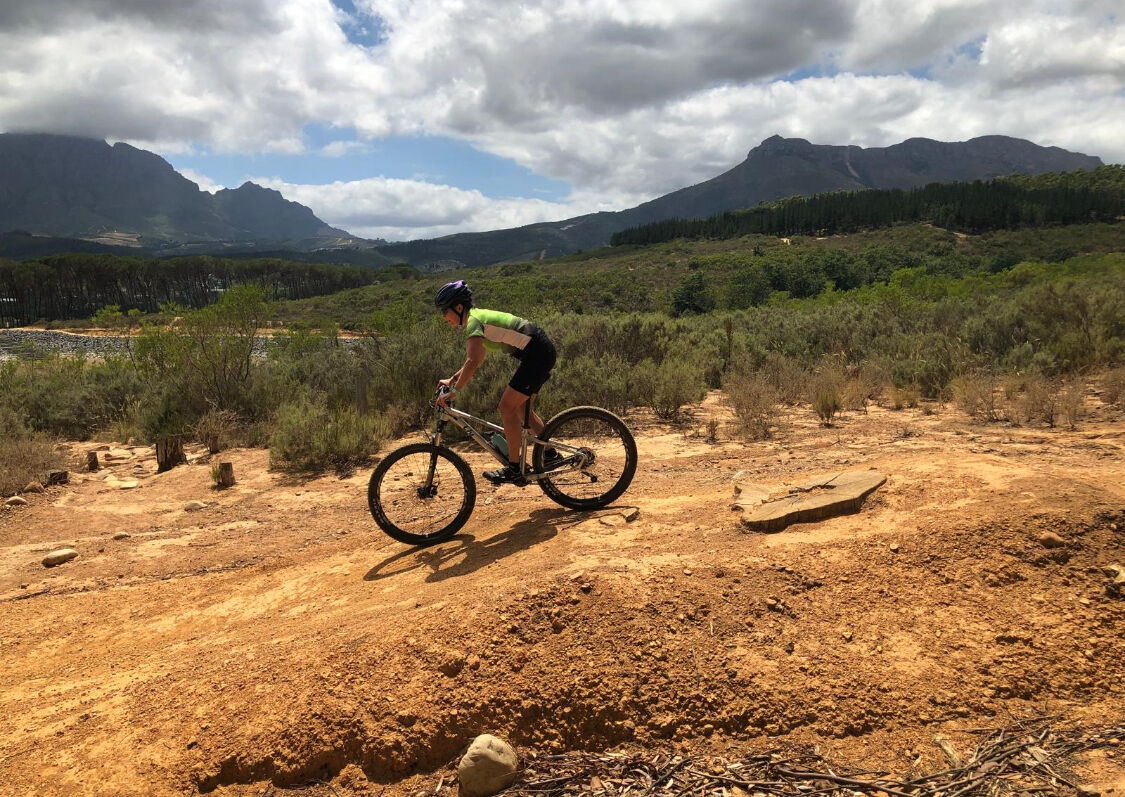 Südafrika Urlaub und Trainingscamp des CSV Stuttgart CSV Stuttgart Ski-Ausflug Tauernhof