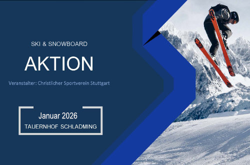 CSV Stuttgart Ski-Ausflug Tauernhof