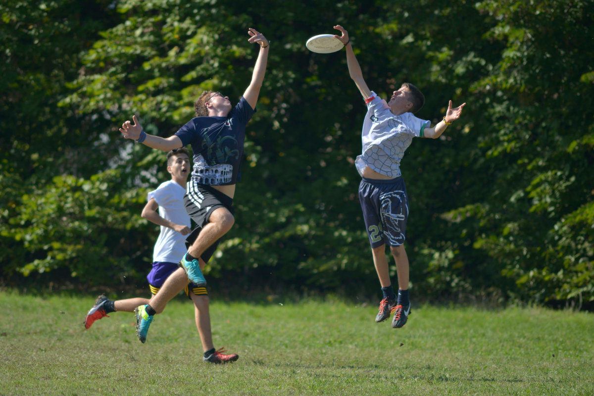 Ultimate Frisbee im CSV Stuttgart_1 Ultimate Frisbee im CSV Stuttgart_1