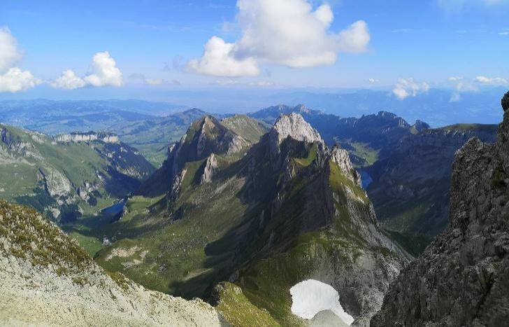 Appenzeller Alpen - CSV Stuttgart Bergwochenende