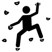 Bouldern im CSV Stuttgart