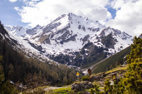 Lechtaler Alpen Wanderwochenende