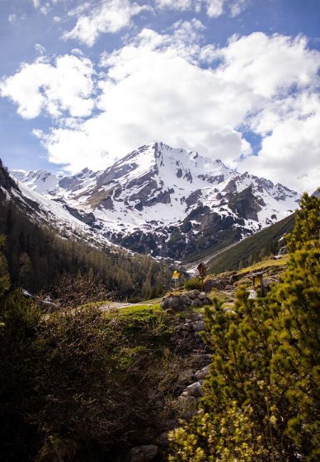 Lechtaler Alpen Wanderwochenende